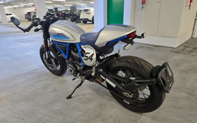 DUCATI SCRAMBLER KAFE RACER 2021 KB02