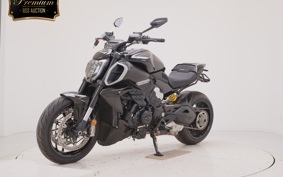 DUCATI DUCATI ディアベルV4 2018