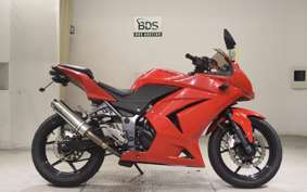 KAWASAKI NINJA 250R 2010 EX250K