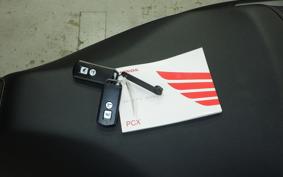 HONDA PCX125 2026 JF81