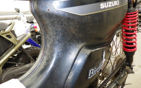 SUZUKI BIRDIE 50 BA14A