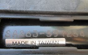 YAMAHA JOG DELUXE SA36J