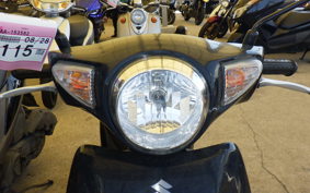 SUZUKI LET's CA4AA