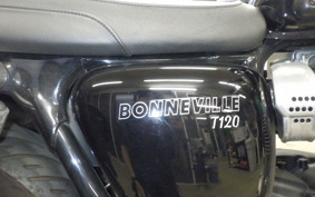 TRIUMPH BONNEVILLE T120 2019