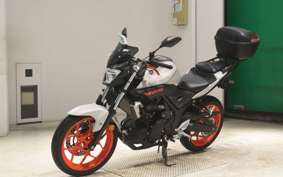 YAMAHA MT-25 RG43J