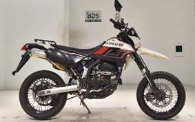 KAWASAKI KLX250D TRACKER X 2014 LX250V