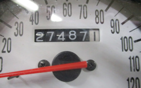 KAWASAKI KSR110 KL110A