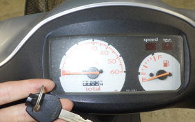 SUZUKI LET's 2 2001 CA1PA