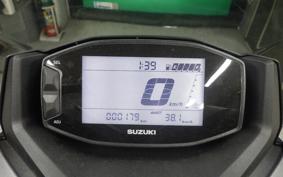 SUZUKI BURGMANｽﾄﾘｰﾄ125EX 2010 EA23M