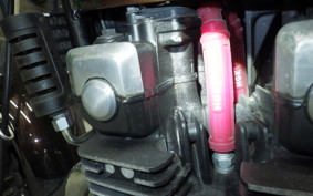 KAWASAKI ZEPHYR 400 KAI 2010 ZR400C