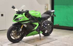 KAWASAKI NINJA ZX-6R A 2013