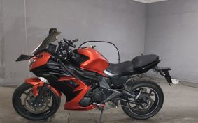 KAWASAKI NINJA 400 EX400E