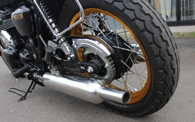 KAWASAKI W800 SPECIAL EDITION  2011 EJ800A