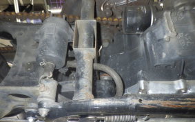 HONDA SHADOW 400 2008 NC34