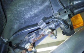 KAWASAKI KLX250D TRACKER