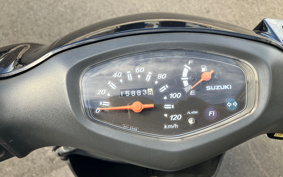 SUZUKI ADDRESS V125 CF4EA