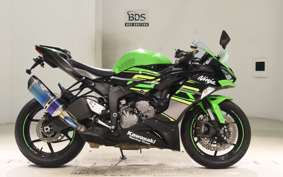 KAWASAKI NINJA ZX-6R A 2019 ZX636G