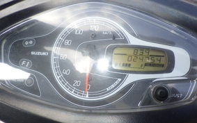 SUZUKI ADDRESS V125 S CF4MA