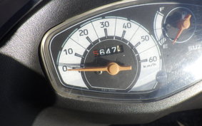 SUZUKI ADDRESS V50 Gen.2