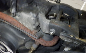 SUZUKI LET's 4 2023 CA45A