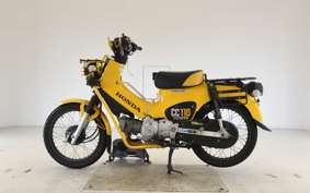HONDA CROSS CUB 110 JA45