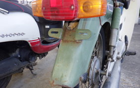 YAMAHA TOWN MATE 50 22F