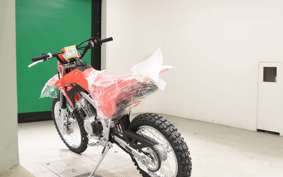 HONDA CRF125F 2013 JE03