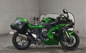 KAWASAKI  NINJA H2 SX SE ZXT02A