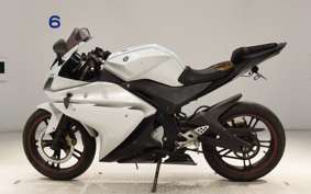 YAMAHA YZF-R125