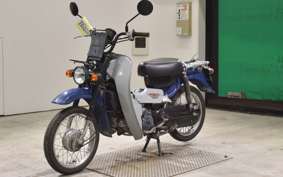 SUZUKI BIRDIE 50 E BA42A