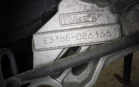 YAMAHA AXIS 125 Z SED7J