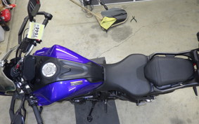 YAMAHA MT-07 2022 RM33J