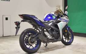 YAMAHA YZF-R3 2016 RH07J