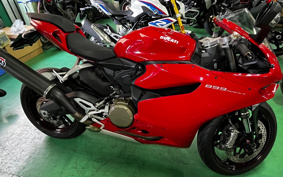 DUCATI  DUCATI 899PANIGA-RE 2014 ZDMH805JADB