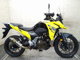 Фото Suzuki STROM SX с японского аукциона