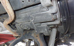 HONDA TACT-4ﾍﾞｰｼｯｸ AF79