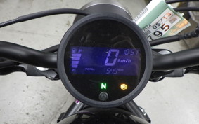 HONDA REBEL 250 A 2002 MC49