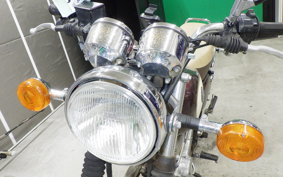 YAMAHA SR400 Gen.3 2009 RH01J