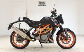 KTM 390 DUKE 2015