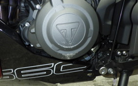 TRIUMPH DAYTONA 660 2024