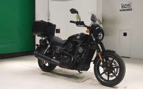 HARLEY XG750ｽﾄﾘｰﾄ 2015
