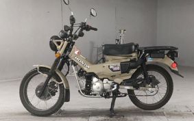 HONDA CT125 HUNTER  CUB  JA55