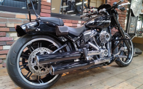 HARLEY FXBRS 2021 YHK