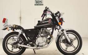 SUZUKI GN125