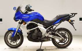 KAWASAKI VERSYS 650 2008 LE650A