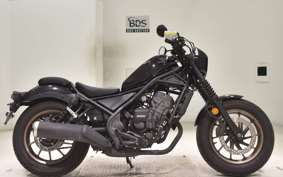 HONDA REBEL 250  S E-clutch 2009 MC49