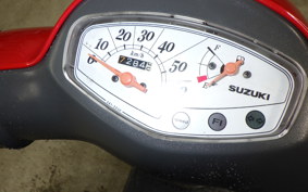 SUZUKI LET's 4 CA45A