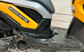HONDA ZOOMERX JF52