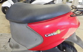 SUZUKI LET's 4 Basket CA43A