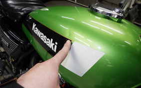 KAWASAKI KH250 KH250B